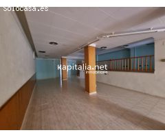 Local a la venta en Ontinyent
