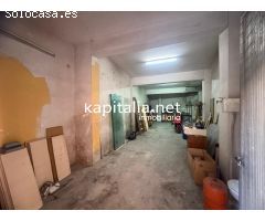 PLANTA BAJA O LOCAL A LA VENTA EN XATIVA