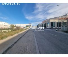 Solar industrial a la venta Ontinyent