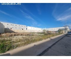 Solar industrial a la venta Ontinyent