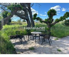 Casa de campo en Ontinyent