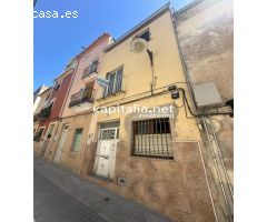 ¡Excelente oportunidad! Casa en venta en Ontinyent, en el Barrio San Antonio