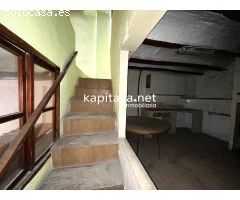 ¡Excelente oportunidad! Casa en venta en Ontinyent, en el Barrio San Antonio