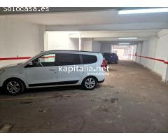plaza de parking en alquiler