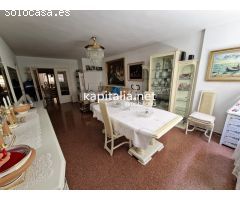 Gran piso a la venta con excelente patio en Ontinyent zona San José.