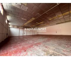 Nave alquiler en el polígono industrial El Pla , Ontinyent