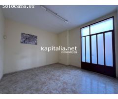 Nave alquiler en el polígono industrial El Pla , Ontinyent