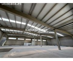 Nave en venta y alquiler en Ontinyent , zona polígono del Pla .