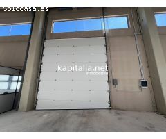 Nave en venta y alquiler en Ontinyent , zona polígono del Pla .