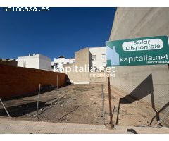 SOLAR URBANO A LA VENTA EN LA LLOSA DE RANES