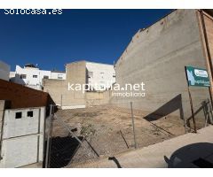 SOLAR URBANO A LA VENTA EN LA LLOSA DE RANES