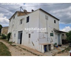 Gran casa a la venta en Ontinyent