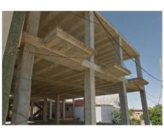 OBRA EN CONSTRUCCIÓN EN ROBLEDO