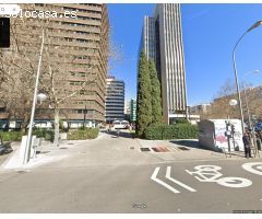 GARAJE EN MADRID
