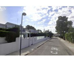 CHALET EN  PATERNA
