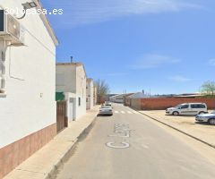 Vivienda en Sonseca