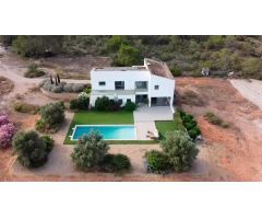 Villa sustentable en Algaida