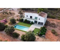 Villa sustentable en Algaida