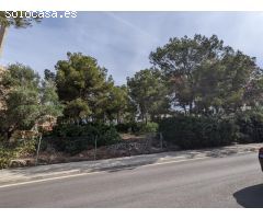 Oportunidad Única: Terreno en Santa Ponsa, Mallorca