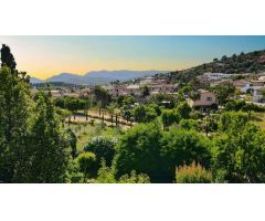 Villa de ensueño en un lugar tranquilo con vistas a la montaña y mucho espacio