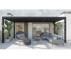 Ático Dúplex Exclusivo en Desarrollo Boutique de Solo Cuatro Residencias