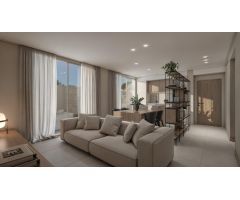 Planta baja en un exclusivo desarrollo boutique con solo cuatro residencias únicas.