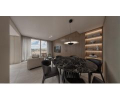 Primera Planta en un exclusivo desarrollo boutique con solo cuatro residencias únicas.