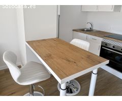 Estudio reformado encantador con inquilino en Paguera, Mallorca – 28 m²