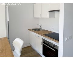Estudio reformado encantador con inquilino en Paguera, Mallorca – 28 m²