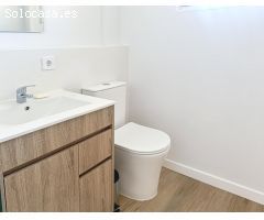 Estudio reformado encantador con inquilino en Paguera, Mallorca – 28 m²