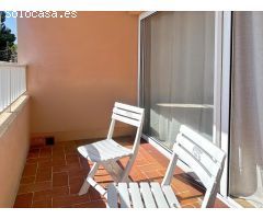 Estudio reformado encantador con inquilino en Paguera, Mallorca – 28 m²