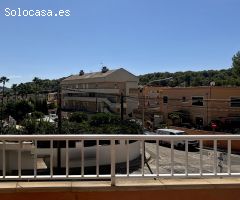 Estudio reformado encantador con inquilino en Paguera, Mallorca – 28 m²