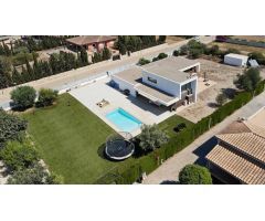 Casa de Lujo en planta baja en La Planera