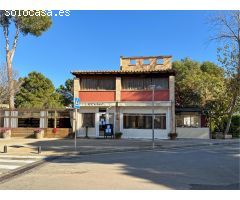 Propiedad exclusiva en venta en Calvià (El Toro), con residencia privada y restaurante operativo