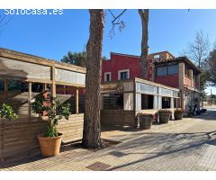 Propiedad exclusiva en venta en Calvià (El Toro), con residencia privada y restaurante operativo