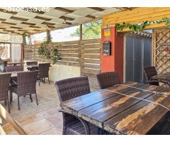 Propiedad exclusiva en venta en Calvià (El Toro), con residencia privada y restaurante operativo