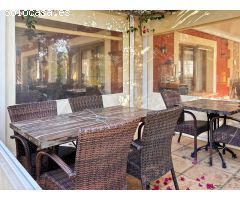 Propiedad exclusiva en venta en Calvià (El Toro), con residencia privada y restaurante operativo