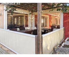 Propiedad exclusiva en venta en Calvià (El Toro), con residencia privada y restaurante operativo