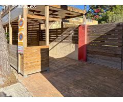 Propiedad exclusiva en venta en Calvià (El Toro), con residencia privada y restaurante operativo