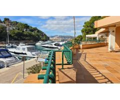 Restaurante en traspaso en Club Nautico Santa Ponsa