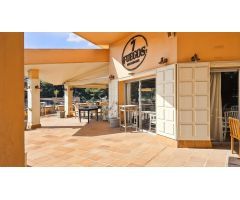 Restaurante en traspaso en Club Nautico Santa Ponsa