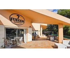 Restaurante en traspaso en Club Nautico Santa Ponsa