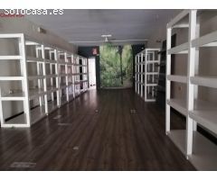 Local  en alquiler en la mejor zona comercial de Logroño centro