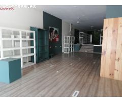 Local  en alquiler en la mejor zona comercial de Logroño centro