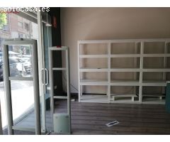 Local  en alquiler en la mejor zona comercial de Logroño centro