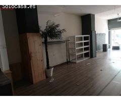 Local  en alquiler en la mejor zona comercial de Logroño centro