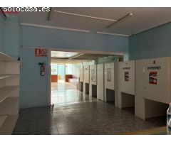 Magnífico local comercial a 5 minutos de Gran Vía