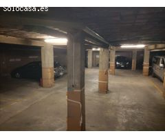 GARAJE COMPLETO DE 12 PLAZAS EN ZONA CÉNTRICA