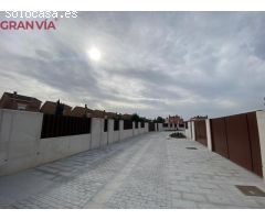 Parcela en urbanización privada en Logroño (Avenida de Madrid)