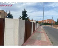 Parcela en urbanización privada en Logroño (Avenida de Madrid)